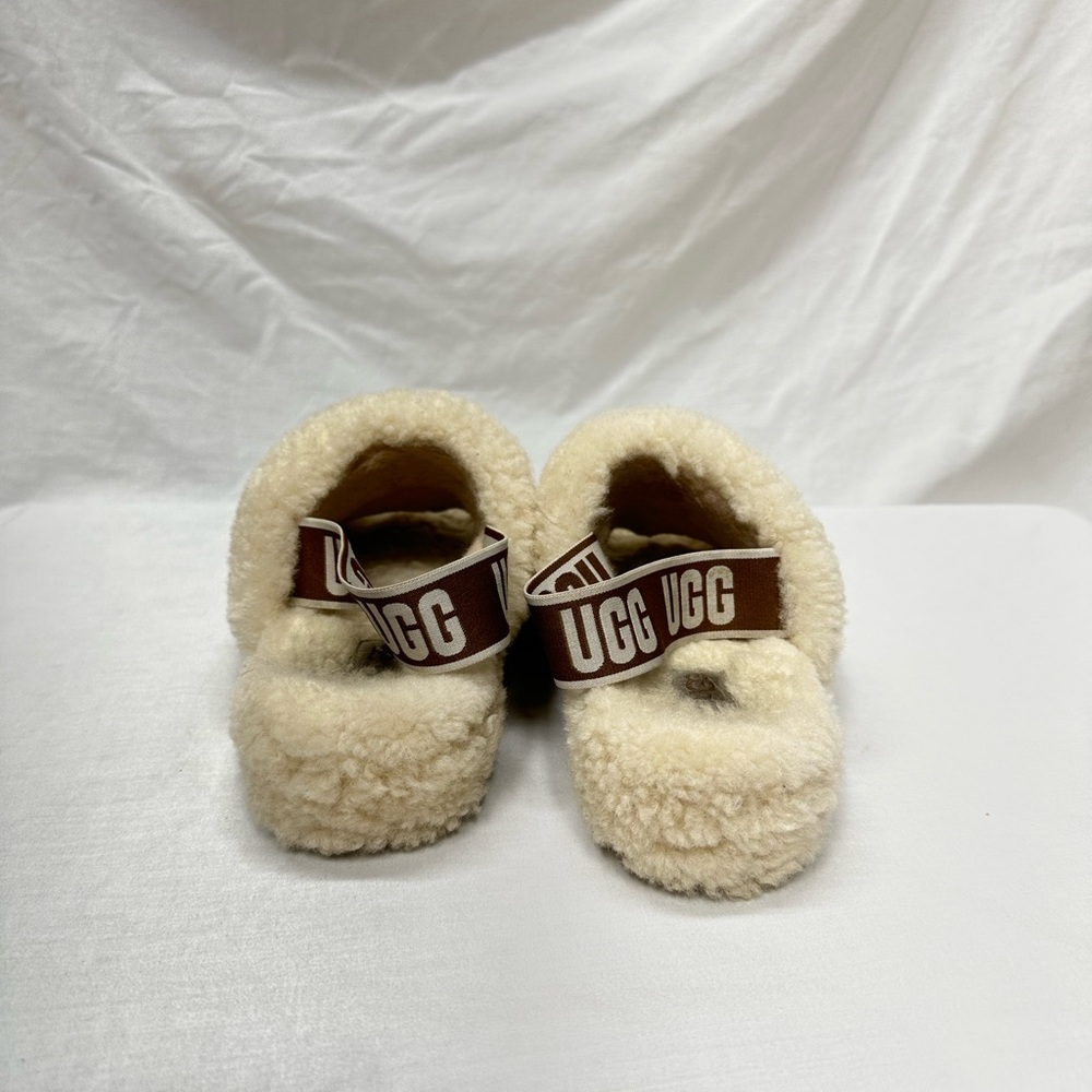 UGG Fluff Yeah Slide Slippers Size 6 - Picture 4 of 11